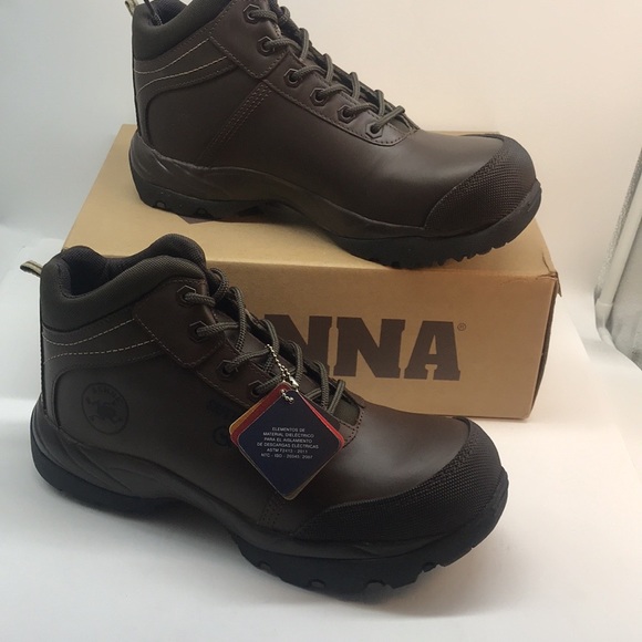 Ranna Mens Work-Utility Boot Genuine Leather - Picture 10 of 14